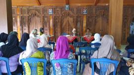 Rapat Koordinas dan Pembinaan Desa PRIMA Kalurahan Nglegi